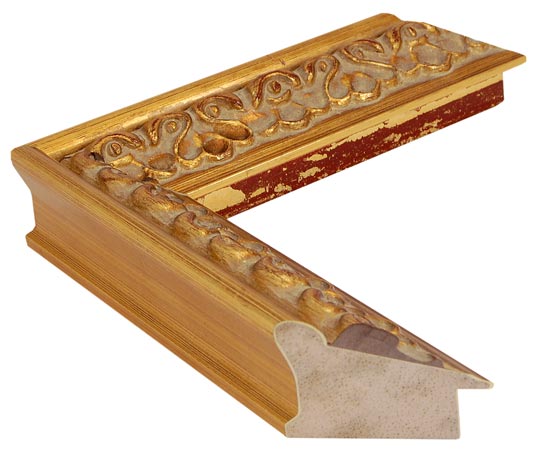 The Monet III - UV Plexi - The traditional-style picture framing from FrameStore Direct takes inspiration from the 18th and 19th centuries. The rich woods and fabrics used in our picture frames evoke feelings of class, calm, and comfort perfectly enhancing your formal dining room, living room or den.
